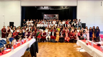प्हच्युइरों भाई खलक युकेको १८औँ वार्षिक भेला भव्यताका साथ सम्पन्न