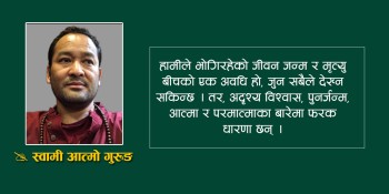 पुनर्जन्म, आत्मा र परमात्माको विश्लेषण