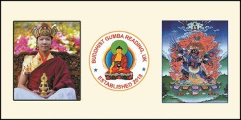 बुद्धिस्ट गुम्बा रेडिङ युकेले १२ जुलाईमा अभिषेक प्रदान कार्यक्रम गर्ने