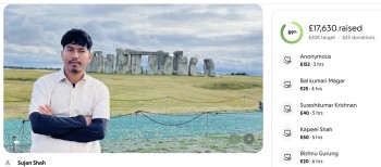 नेपाली विद्यार्थी चन्दको शव नेपाल पठाउन झन्डै ३३ लाख सहयोग, फेक एकाउन्टबाट सचेत रहन आग्रह