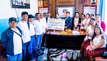 उल्लेरी गाउँ सेवा समाज कास्की र उल्लेरी समाज यूकेको पहलमा ४ लाख रुपैयाँ संकलन