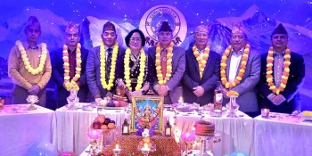 तमु समाज यूकेद्वारा उल्लासमय वातावरणमा देउसी-भैलो कार्यक्रम सम्पन्न