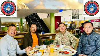 तमुधीँ यूकेद्वारा १०० किलोमिटर ट्रेलवाकर २०२६ को तयारी सुरु