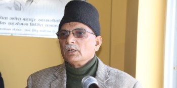 ब्रिटिस गोर्खालाई वंशजका आधारमा नागरिकता दिनुपर्छ: डा. बाबुराम भट्टराई