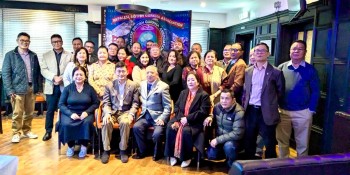 नेप्लिज ब्रिटिस गोरखा एसोसिएसनको पहिलो भेटघाट सम्पन्न 