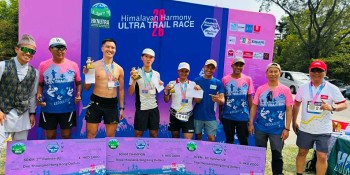 हङकङमा अल्ट्रा ट्रेल रनिङ : विभिन्न देशका १७६ धावक सहभागी