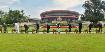 विश्व व्यापारको निर्बाध सञ्चालनमा सहकार्य गर्ने ब्रिक्स राष्ट्रको घोषणा 