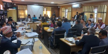 संसदीय समितिमा भूपू गोर्खासँग छलफल, वंशजको नागरिकता निरन्तरतामा गोर्खाको जोड 