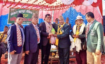 नेपाल भूपू सैनिक क्लब तनहुँको वार्षिक वनभोज, जिगेसाका अध्यक्ष मल्ल प्रमुख अतिथि