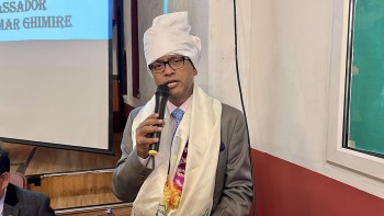 बेलायतका लागि नेपाली राजदूत घिमिरेलाई सरकारले फिर्ता बोलायो