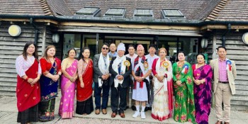 यसरी सम्पन्न भयो गुरुङ सोसाइटी केन्ट यूकेको समर भेटघाट तथा बीबीक्यू