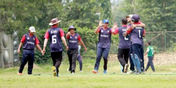 गण्डकी प्रदेशस्तरीय क्रिकेटको उपाधिका लागि कास्की र स्याङ्जा भिड्ने