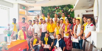 नेपाल बाढी: साउथ वेस्ट नेपाली समाज यूकेद्वारा ५ हजार पाउन्ड सहयोग