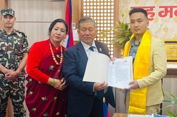 गोर्खा नागरिकता निरन्तरताको मागमा गृह मन्त्रालयमा ज्ञापनपत्र
