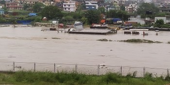 नेपाल विपद्: मृत्यु हुनेको संख्या ८७ पुग्यो, ७२ जना बेपत्ता