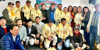 इलाम समाज बेलायतको अध्यक्षमा धनबहादुर राई चयन 