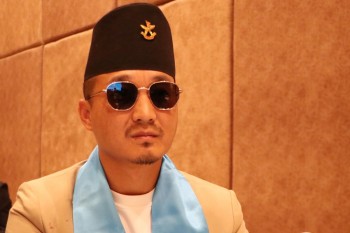 नेपालका गृहमन्त्री सुदन गुरुङले दिए राजीनामा 