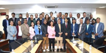एनआरएनएको नवनिर्वाचित टोलीले भेट्यो परराष्ट्रमन्त्री, के भयो छलफल?
