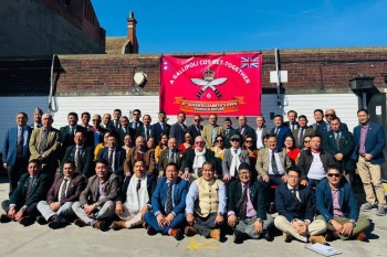 यूकेमा ग्यालिपोली डे तथा वार्षिक भेटघाट