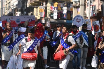 नेपालमा भव्य रूपमा मनाइयो तमु ल्होछार