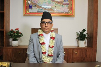 नेपालको प्रधानन्यायाधीशमा डा. मनोज शर्मा नियुक्त