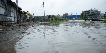 नेपालमा मनसुनजन्य विपद्‌बाट १५४ को मृत्यु