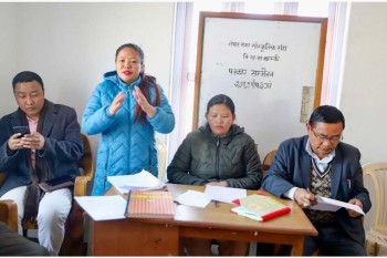 पोखरामा पुस ६ गते ‘कृष्ण थापामगर एकल साँझ’ हुँदै