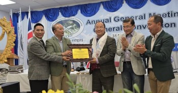 बेलायतवासी समाजसेवी डम्मर सिंगक सम्मानित 