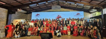 सातौं अन्तर्राष्ट्रिय मर्यादित महिनावारी सिकाई सम्मेलन सम्पन्न, १२ बुँदे घोषणापत्र जारी 