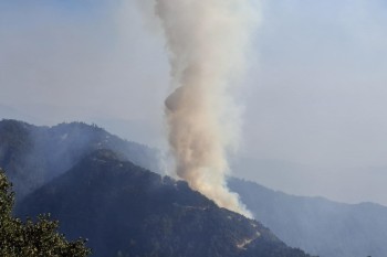 नेपालमा यसपालि आगलागीको जोखिम बढ्ने