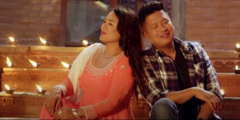 शान्ति श्रीस मगरले ल्याइन् ‘जोडी सुगा’, दर्शकको माया पाउने आशा