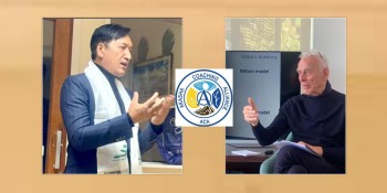 मास्टर ईन्द्र गुरुङ आकासा कोचिङ एलाइन्सको अध्यक्षमा चयन