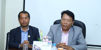 नेपाल आदिवासी जनजाति महासंघद्वारा जेनजी प्रतिनिधिसँग छलफल