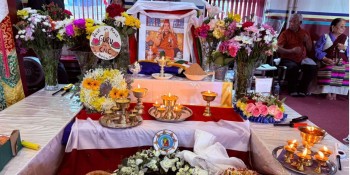 यूकेमा स्वर्गीय शेर्पाको सम्झनामा श्रद्धाञ्जली सभा, पार्थिव शरीर नेपाल पठाउने तयारी