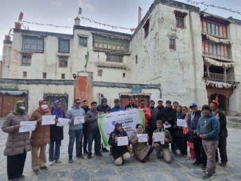 प्रेस युनियनको ‘लोमानथाङ अन्तर्राष्ट्रिय मिडिया समिट’ सम्पन्न, २० बुँदे घोषणा पत्र जारी 