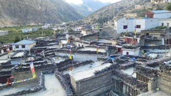 मुस्ताङको मनमोहक गाउँ: मार्फाको अविस्मरणीय यात्रा