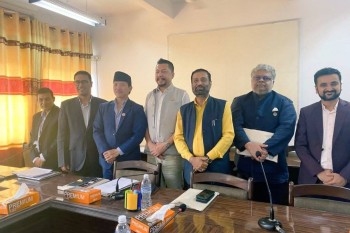 नेपाल–बेलायत संसदीयमैत्री समूहको बैठक सम्पन्न, सहकार्यको खाका तयार