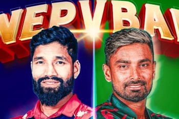 टीयू मैदानमा नेपाल र बंगलादेशबीच टी-२० शृंखला हुने