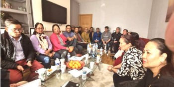 बर्न्टओक नेपाली समाजले जुन १५ मा २०औँ वार्षिकोत्सव मनाउने