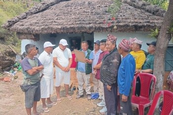 धनकुटा कांग्रेसको टेकुनाला र स्वारिवामा श्रद्धाञ्जली कार्यक्रम