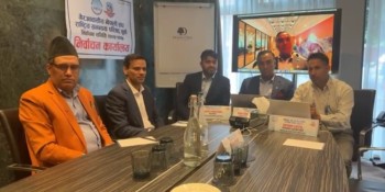 एनआरएनए यूके निर्वाचन : साँझ ७ बजेसम्ममा खस्यो २ हजार ५२५ मत [अपडेट]