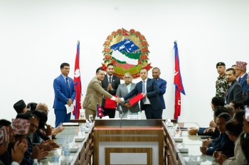 एनआरएनएबीच एकता, ६ महिनाभित्र महाधिवेशन गर्ने