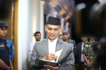 असोज १ गते राष्ट्रिय शोक मनाउने नेपाल सरकारको निर्णय