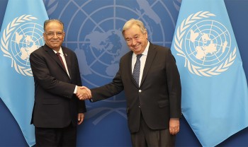 संयुक्त राष्ट्रसंघका महासचिवको नेपाल भ्रमण स्थगित 
