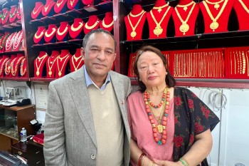 १३ वर्षदेखि ग्राहकको मन जितिरहेको दीप ज्वेलरी