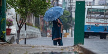 नेपालमा आगामी मनसुनमा सरदरभन्दा बढी वर्षा हुने प्रक्षेपण
