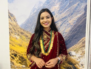 विवाह भनेको लेखा हो, नेपाल जानेबित्तिकै झ्याप्पै हुन पनि सक्छ :  गायिका भट्टराई