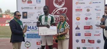 २५ औं आहा रारा गोल्डकप : प्लानिङ ब्वाइज युनाइटेड क्वाटरफाइनलमा प्रवेश