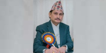 एनआरएनए यूकेको महासचिवमा उम्मेदवारी दिने पुण्य रेग्मीको तयारी