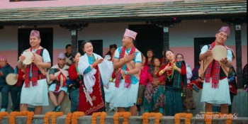 ‘रोधीघरको आँगन भाग ४’लाई पाँच महिनामा १० लाख भ्युज